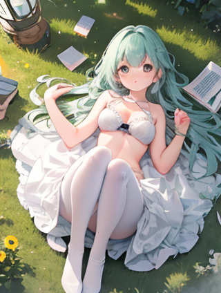 艺术作品集与创意制作：融合创新的双面镜像